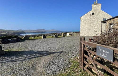 Upper Porthmawr - 5 Bedroom Cottage - Whitesands - Foto 75