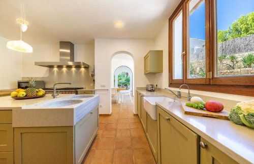 Villa Cavall Bernat con vistas al mar - Foto 17