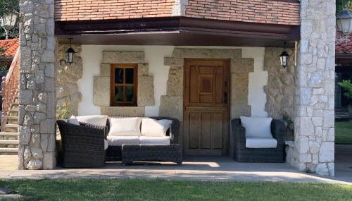 Casa con amplio jardín en Pechón - Foto 3