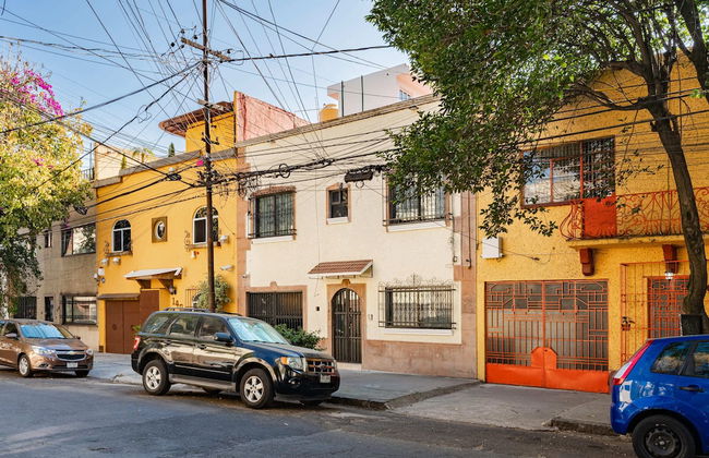 Casa Zamora Condesa by VH - Foto 67