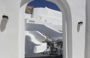 Church and Cave - Santorini Private Residences - Foto 4