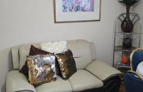 Great room in West Jordan B - Foto 7