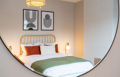 Stunning Scandi Abode in Manchester Parking - Foto 11