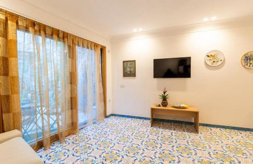 Casa Vacanze O'Mulin Ravello via fiume 2 incrocio Pontone - Foto 75