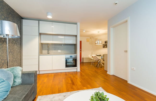 Apartments Lux by Locap Group - Foto 22