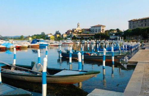 Casa Clusane d'Iseo 2 passi dal lago - Foto 1