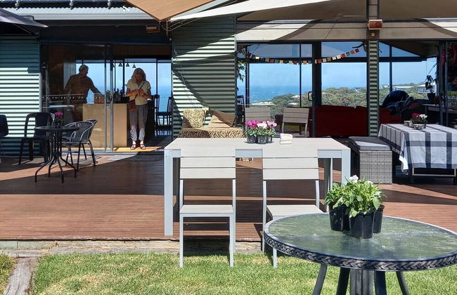 Fairhaven Beach House With Ocean Views and Tranquil Setting - Foto 46