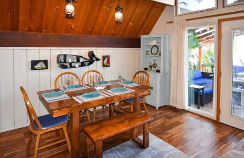 Unique Camano Cabin with Mountain and Water Views - Foto 7