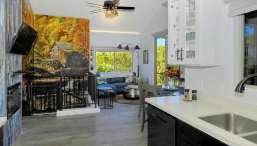 Cathedral Casita at Sedona Cathedral Hideaway LLC - Foto 5