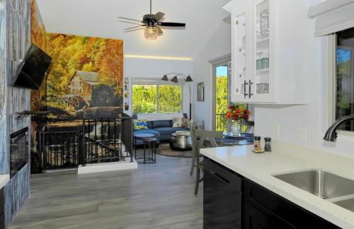 Cathedral Casita at Sedona Cathedral Hideaway LLC - Foto 5