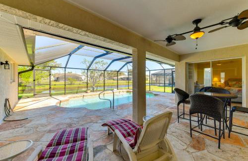 Canal-Front Home in Rotonda West Near Golf + Beach - Foto 2