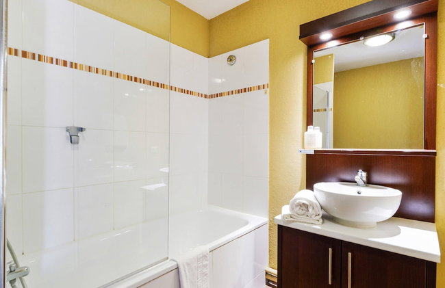 Comfort Aparthotel Six-Fours - Foto 39