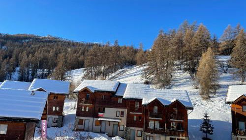 Puy St Vincent 1800 au pied des pistes - Foto 3
