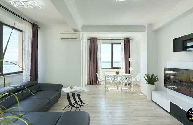 Deluxe Nicolle Solid Residence Mamaia - Foto 55