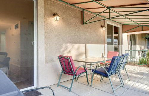 Golf Course Views! Relaxing and Convenient Mesa Unit - Foto 2