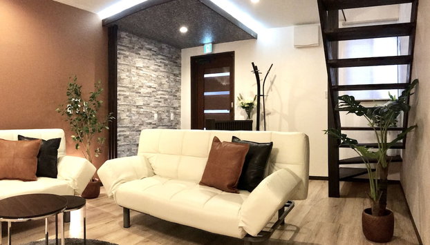 TSUKI Tsuruhashi House - Foto 4, Habitación