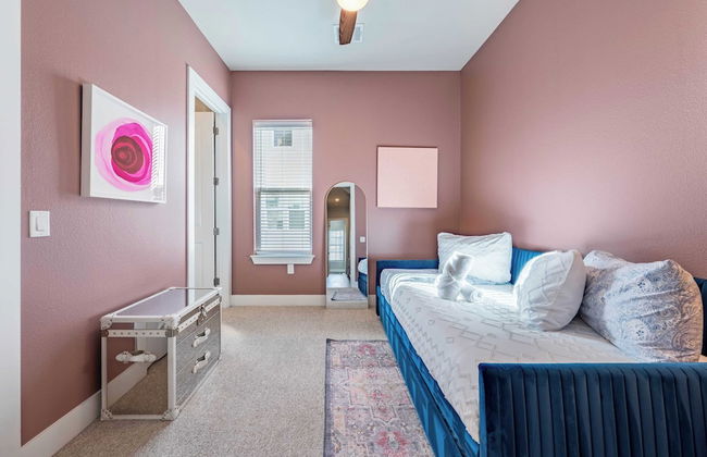 Modern Home, Private Balcony, Near Rainey & Lady Bird Lake Haus of Z - Foto 25