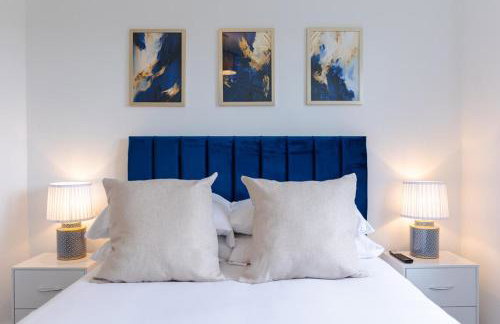 Cardiff Bay Retreat 2 Bed Apartment Free Parking - Foto 27