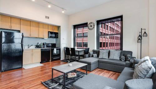 Downtown Chicago Stay with Free In & Out Parking 4 - Foto 5