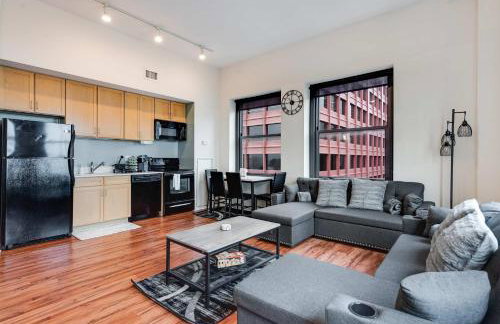 Downtown Chicago Stay with Free In & Out Parking 4 - Foto 5