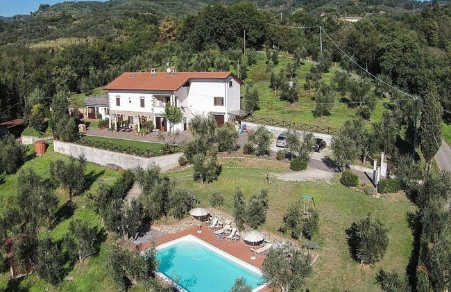 Apartment in Tuscany Near Montecatini Golf Club - Photo 26
