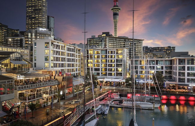 The Sebel Auckland Viaduct Harbour - Foto 32