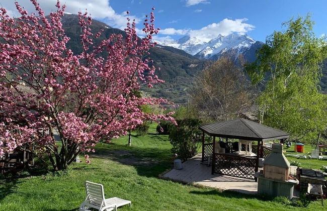 B&B Verger Plein Soleil - Foto 78