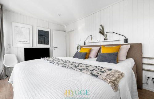 Schwimmendes Haus Hygge Olpenitz - Foto 11