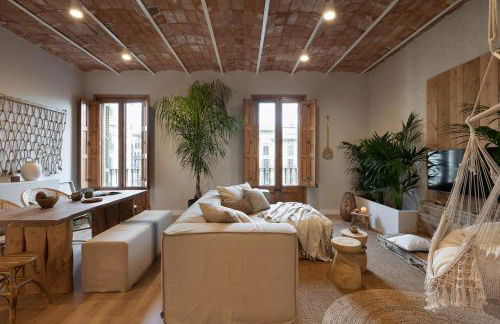 Malay - 3 bedrooms in Eixample Dreta - Foto 1