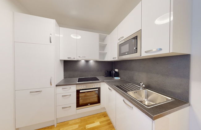 ALON HOMES Vienna – Premium City Center Apartments - Photo 50