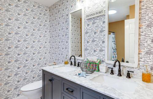 Family Beach Days Dog-Friendly Cape Cod Condo - Foto 20