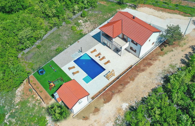 Villa Peaceful Oasis Vignani - Foto 36