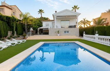 Exclusive Villa with Private Pool in Calpe - Foto 2