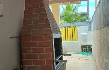 Casa Amarela Pé na Areia Itanhaém - Foto 33