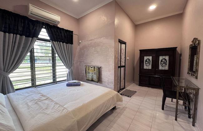 Nurbayu Villa (3 and 4 bedroom Villa) Kemaman - Foto 1