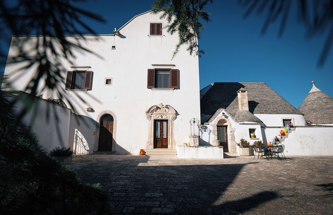 Masseria Pilano - Foto 47