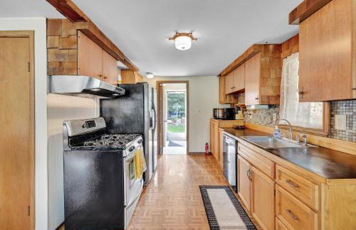 Private Dock and Lake Views Home on Lime Lake - Foto 7