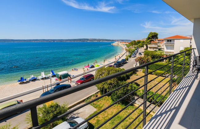 Modern Beach apt W100 m2 Rooftop sea View Terrace - Foto 19