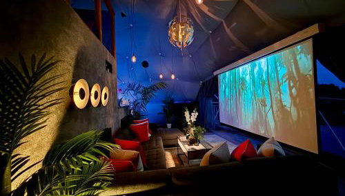 Sunridge Geodome with private Hot tub - Foto 4