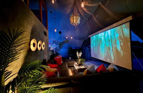 Sunridge Geodome with private Hot tub - Foto 4