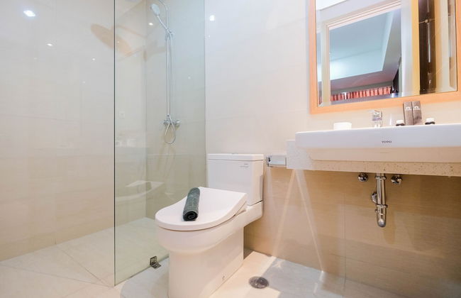 Spacious 2Br At Sedayu City Suites Kelapa Gading Apartment - Photo 17