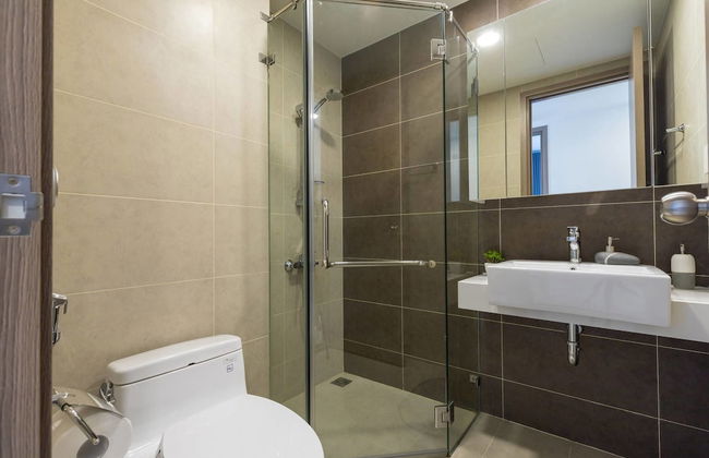 Andy Apartment at Icon 56 - Photo 11