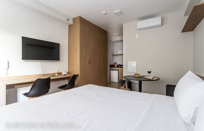 Zoom Santa Cecília by Viva - Prédio próximo à estação Marechal Deodoro e Fácil acesso ao Memorial da América Latina - Foto 15