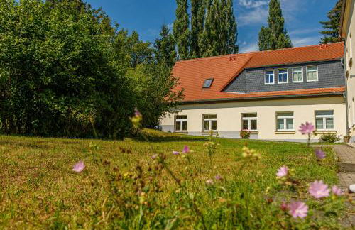 Romantische Ferienwohnung Lauschevogel in Waltersdorf - Foto 13