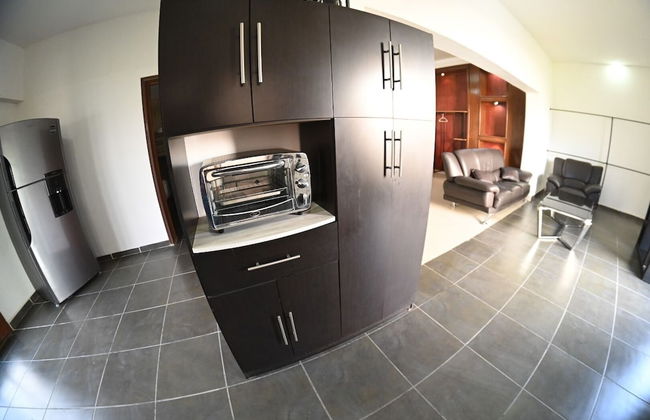 Room in Lodge - Spacious Apartment for 2 People - Photo 14