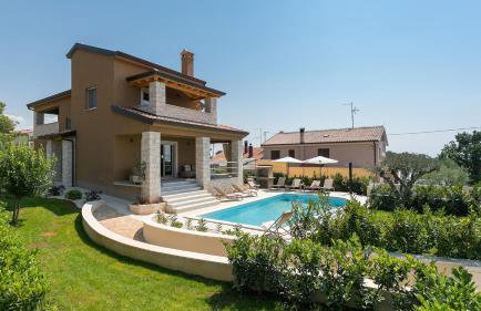 Beautiful villa Keli with pool in Vizinada - Foto 7
