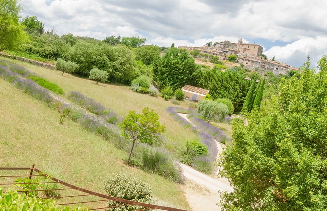 3 bedroom House in Saint-Martin-de-Castillon with private pool and garden - Photo 31