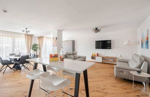 Apartment Verso - Stylish 3BR Suite Near Basel - Foto 3
