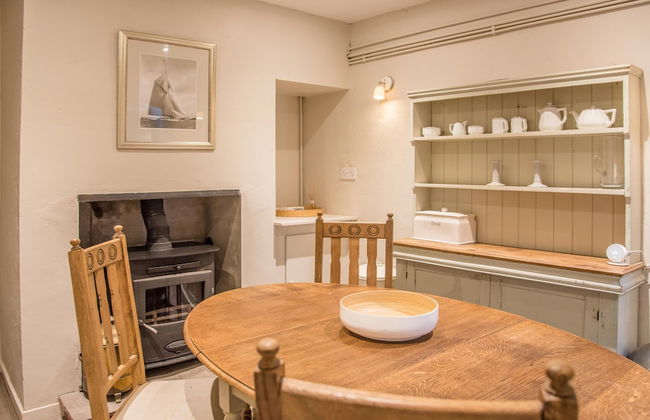 Castle Cottage, Orford - Foto 12