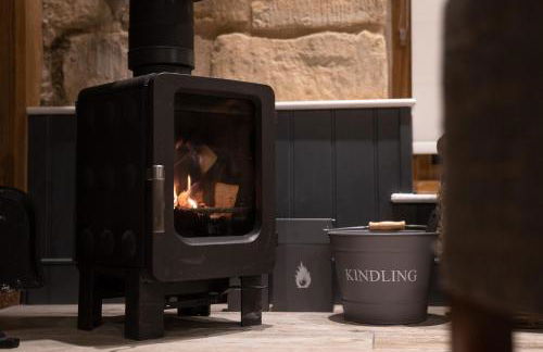 The Cow Shed - Rural Barn Conversion with Hot Tub - Foto 12